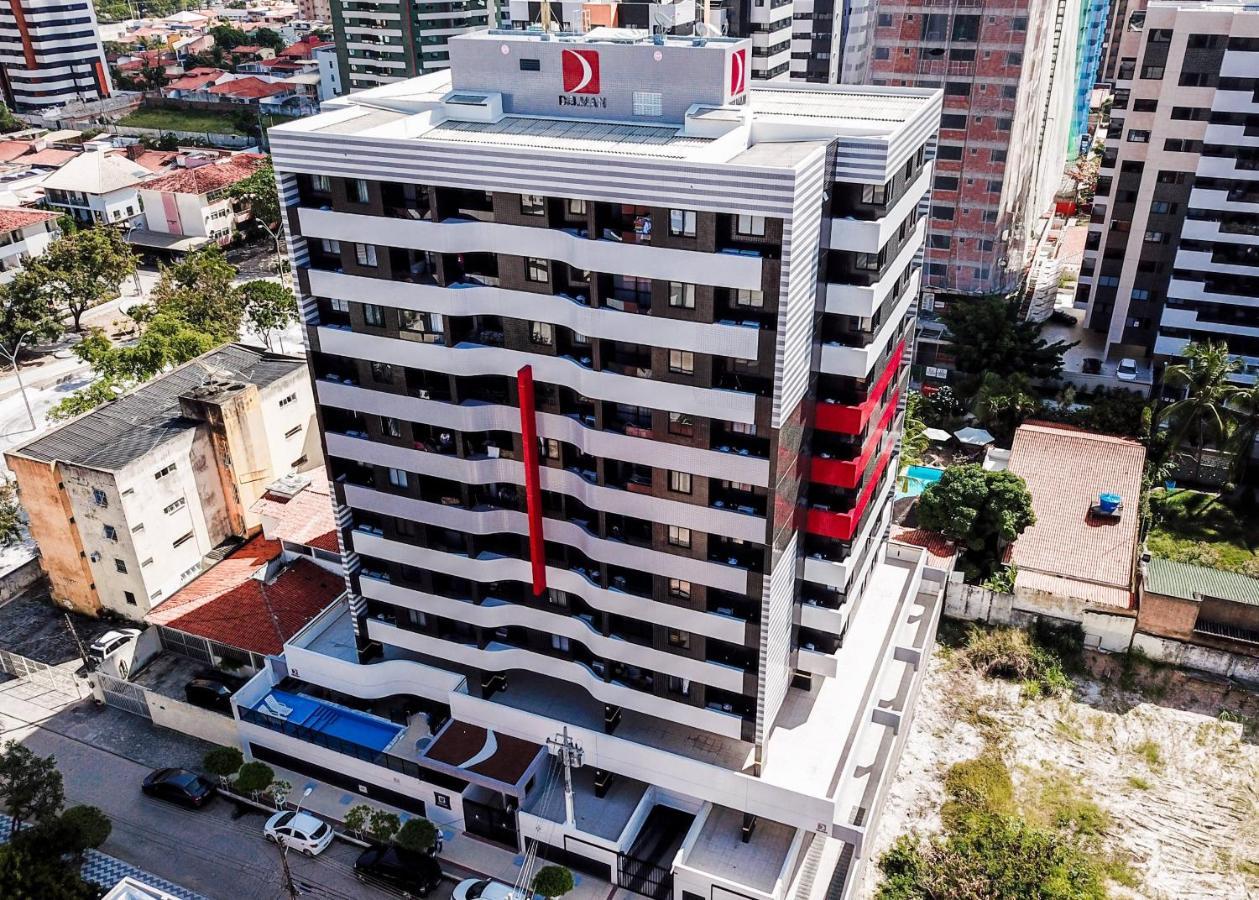 Maceió Excelente Apartamento Na Jatiuca! Completo De Tudo 아파트 외부 사진