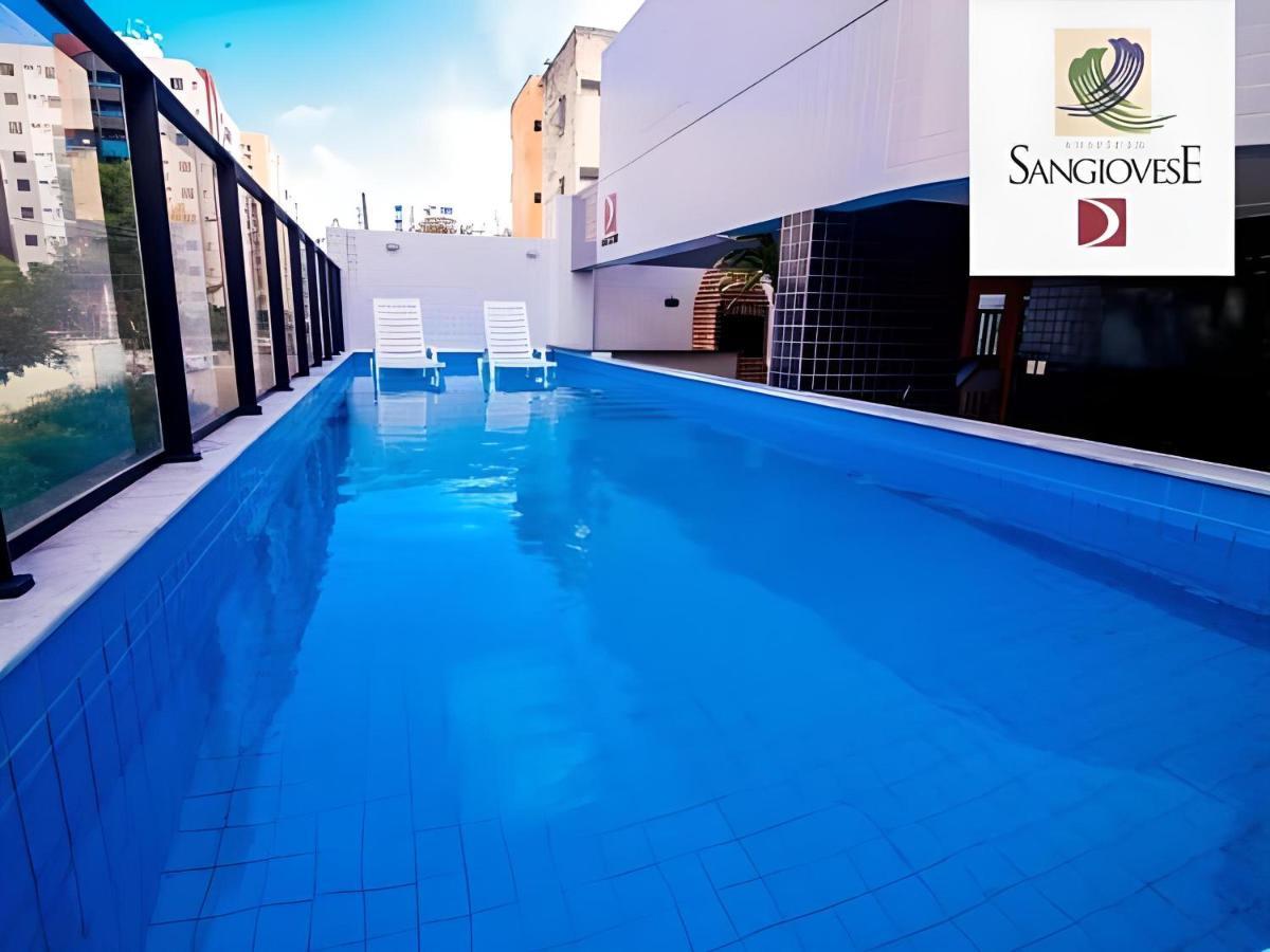 Maceió Excelente Apartamento Na Jatiuca! Completo De Tudo 아파트 외부 사진