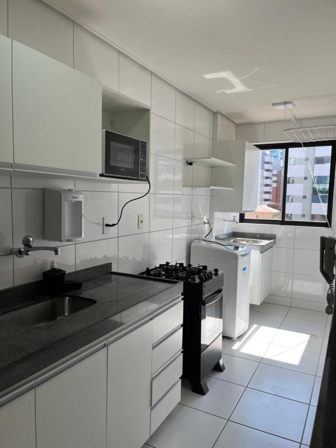 Maceió Excelente Apartamento Na Jatiuca! Completo De Tudo 아파트 외부 사진