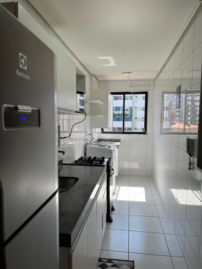 Maceió Excelente Apartamento Na Jatiuca! Completo De Tudo 아파트 외부 사진