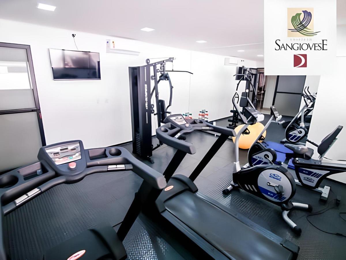 Maceió Excelente Apartamento Na Jatiuca! Completo De Tudo 아파트 외부 사진